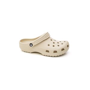 Sandália Crocs Classic Clog Feminina Super Leve X100012 Off-White