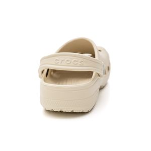 Sandália Crocs Classic Clog Feminina Super Leve X100012 Off-White