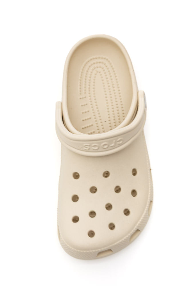 Sandalia-Crocs-Classic-Clog-Feminina-Super-Leve-X100012-Off-White