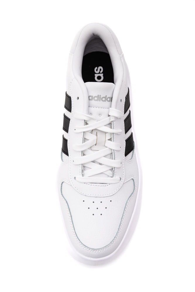 Tenis-Adidas-Litecourt-Masculino-Ih0856-Branco
