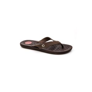 Chinelo Cartago Arizona Light Masculino 12517-Bo212 Marrom