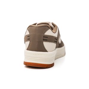 Tênis Mode On Casual Masculino Street 22570p Bege