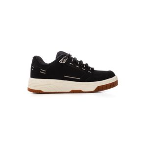 Tênis Mode On Casual Masculino 22570p Preto
