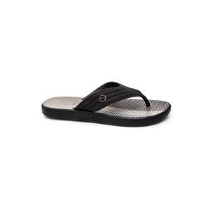 Chinelo Cartago Montreal Masculino11729-Bi163 Preto