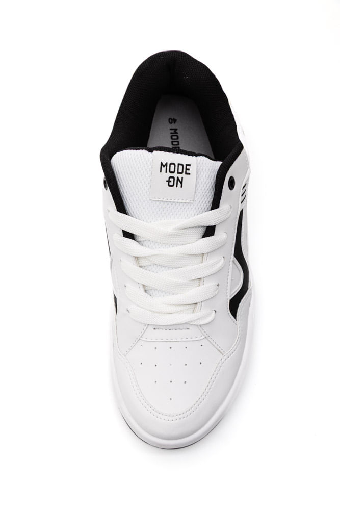 Tenis-Mode-On-Casual-Masculino-22750p-Branco