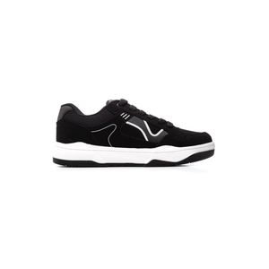 Tênis Mode On Casual Masculino Nobuck 22750p Preto