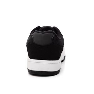 Tênis Mode On Casual Masculino Nobuck 22750p Preto