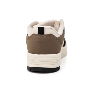 Tênis Mode On Casual Masculino Flatform 22780p Off-White