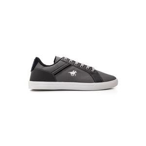Sapatênis Polo Energy Casual Masculino Tecido 3496 Cinza