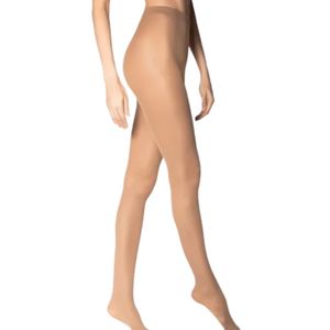 Meia-Calça Fio 40 Lupo Loba 05830-001 Opaca Poliamida Bege
