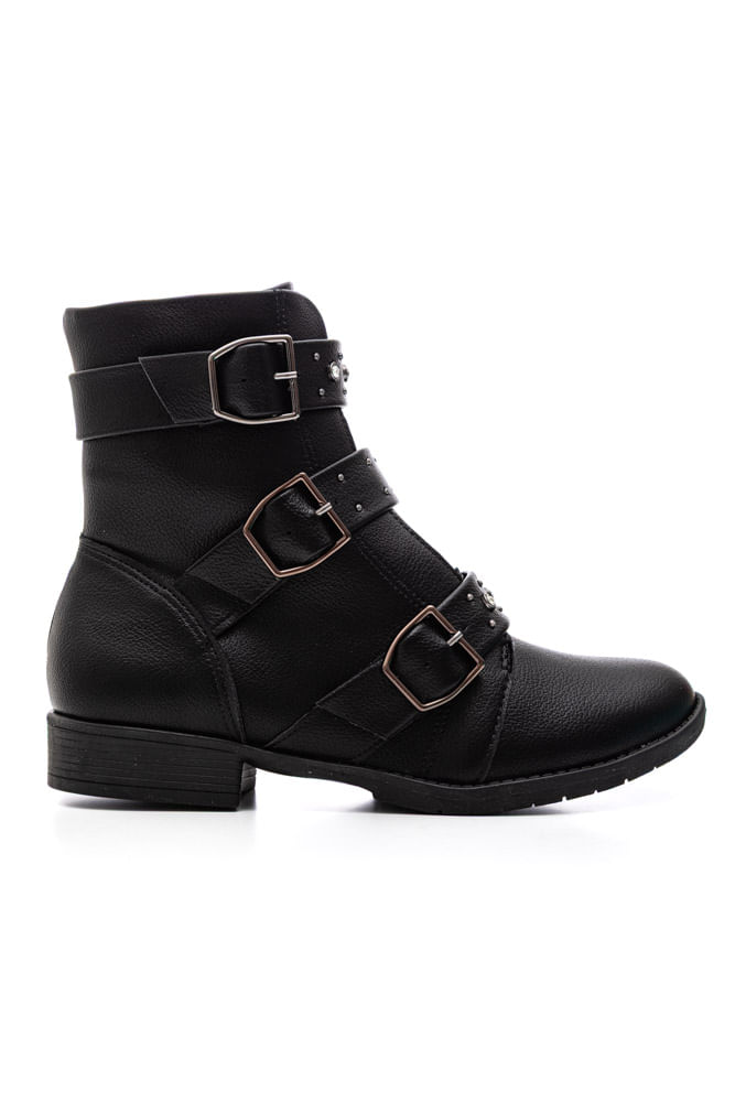 Bota-Piccadilly-Leci-Cano-Curto-Salto-Baixo-Feminina-653016-Preto