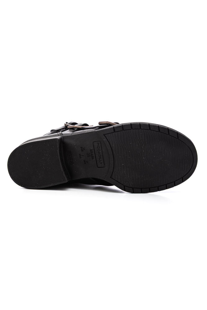 Bota-Piccadilly-Leci-Cano-Curto-Salto-Baixo-Feminina-653016-Preto