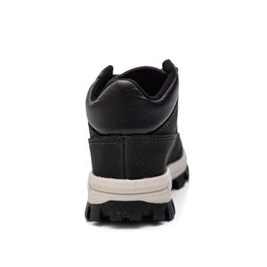 Bota Molekinho Cano Alto Juvenil Menino Tratorada 2867.103.29279 Preto