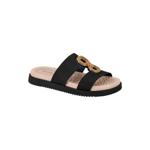 Chinelo Modare  Ultra Conforto Feminino Reflex Sense 7178.107 Preto