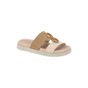 Chinelo Modare  Ultra Conforto Feminino Reflex Sense 7178.107 Off-White