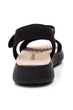 Sandalia Comfortflex 2547304-07 Preto