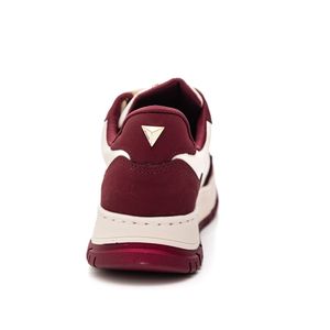 Tênis Via Marte Casual Feminino Napa 219-002-05 Bordo