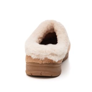 Pantufa Pegada Feminina Forrada 266002-06 Off-White