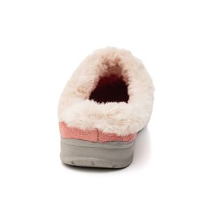 Pantufa Pegada Chinelo Feminino 266002-03 Rosa