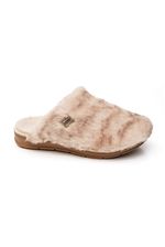 Pantufa Feminina Pegada 266013-01 Off-White