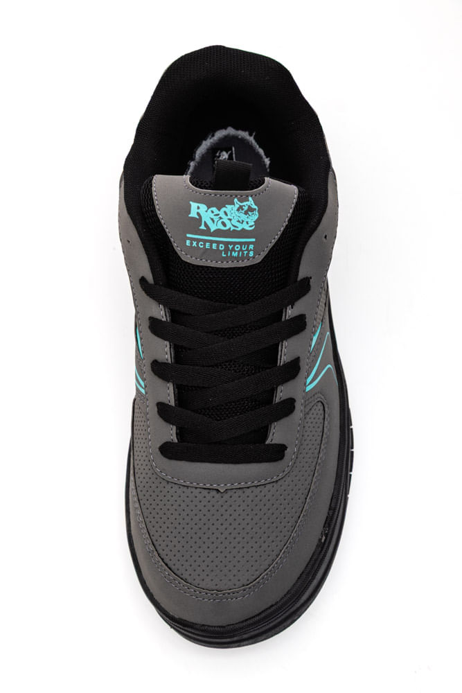 Tenis-Red-Nose-Casual-Masculino-Rnvm603-2473-Cinza