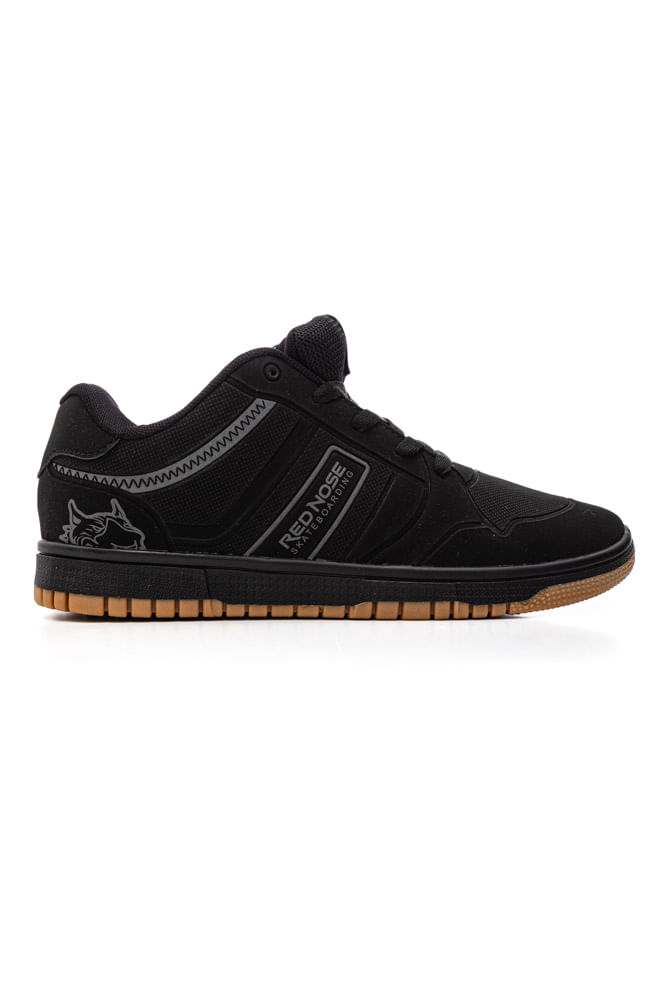 ry Tênis Red Nose Casual Masculino Detalhes Em Camurça Rnnm861-881 Verde