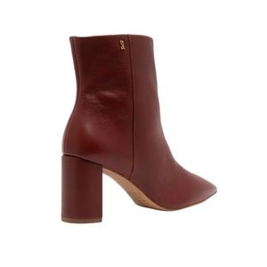 Bota Santa Lolla Bico Fino Feminina Couro 07ef.5167.040f Marrom