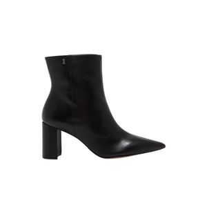 Bota Santa Lolla Bico Fino Feminina Couro 07ef.5167.040f Preto