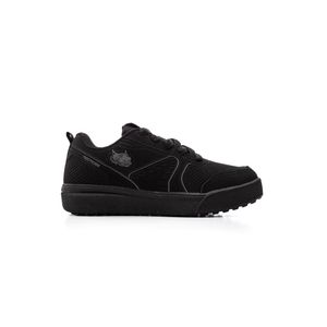 Tênis Red Nose Casual Juvenil Menino Cadarço Rnvi402-002 Preto