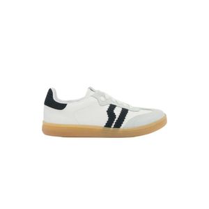 Tênis Santa Lolla Camurça Recortes Feminino 056d.4c9c.035a Branco