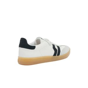 Tênis Santa Lolla Camurça Recortes Feminino 056d.4c9c.035a Branco