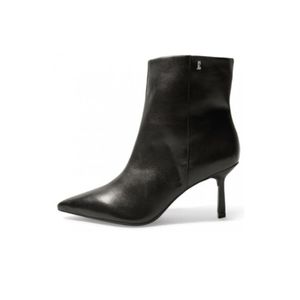 Bota Santa Lolla Cano Curto Feminina Couro Pelica 06e2.3f46.0346 Preto