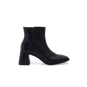 Bota Santa Lolla Cano Curto Feminina Couro 0794.3865.040f Preto
