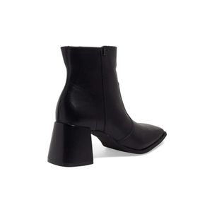 Bota Santa Lolla Cano Curto Feminina Couro 0794.3865.040f Preto