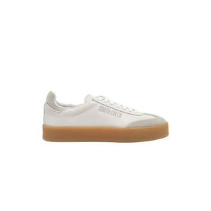 Tênis Santa Lolla Casual Feminino Camurça  0895.4eb0.035a Branco