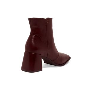 Bota Santa Lolla Cano Curto Feminina Couro 0794.3865.02e7 Marrom