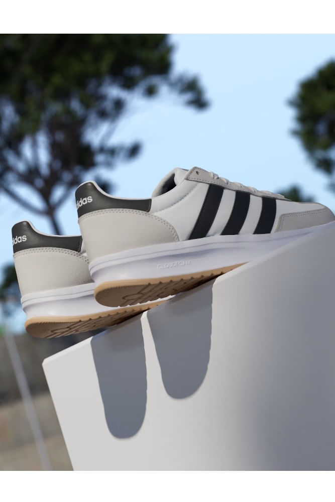 Tenis-Adidas-Run-72-Masculino-Ih8584-Branco-