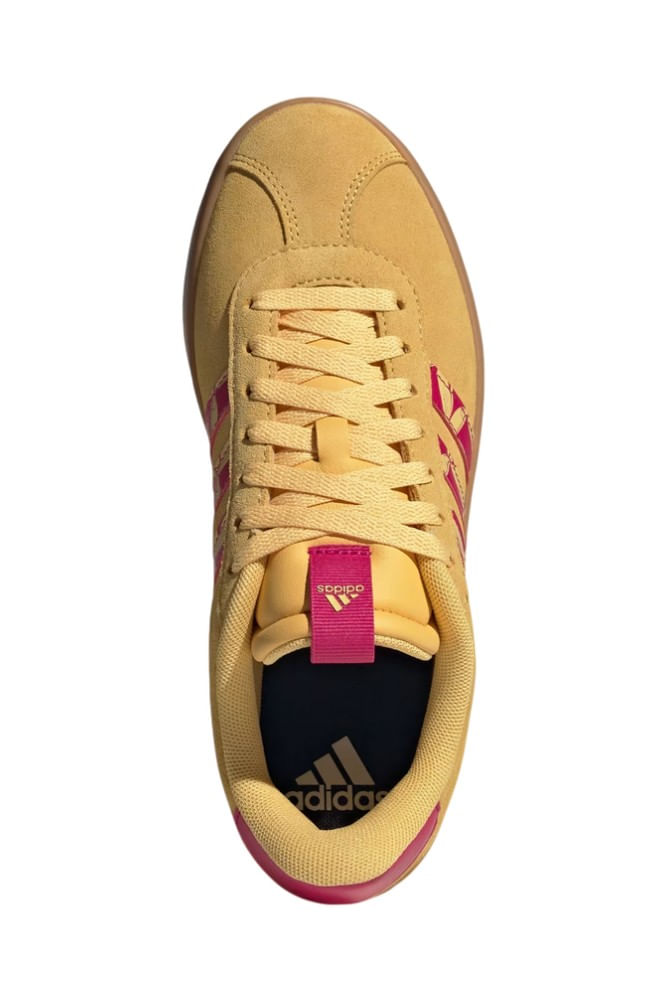 Tenis-Adidas-Casual-Feminino-Vl-Court-3.0-Jq7402-Amarelo