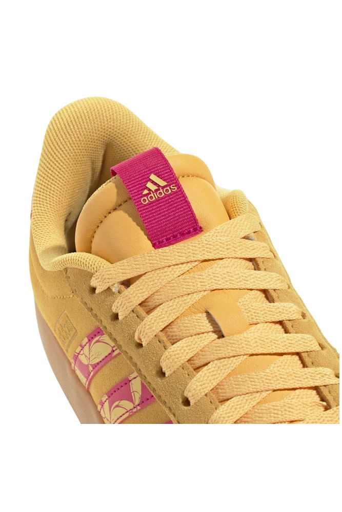 Tenis-Adidas-Casual-Feminino-Vl-Court-3.0-Jq7402-Amarelo