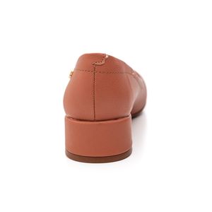 Sapato Modare Ultra Conforto Feminino Salto Bloco 7404.100.21736 Rosa Escuro