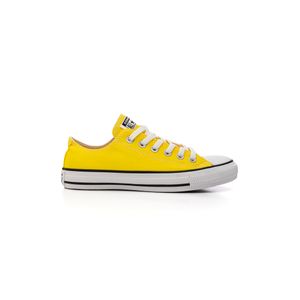Tênis Converse Chuck Taylor All Star Seasonal Colors Cano Baixo Feminino Ct04200052 Amarelo