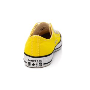 Tênis Converse Chuck Taylor All Star Seasonal Colors Cano Baixo Feminino Ct04200052 Amarelo