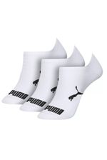 Kit-Puma-3-Pares-de-Meias-Sapatilha-Algodao-Unissex---4515.001-Branco