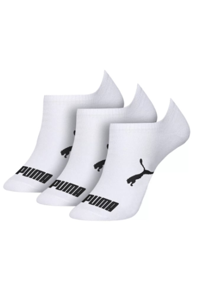 Kit-Puma-3-Pares-de-Meias-Sapatilha-Algodao-Unissex---4515.001-Branco