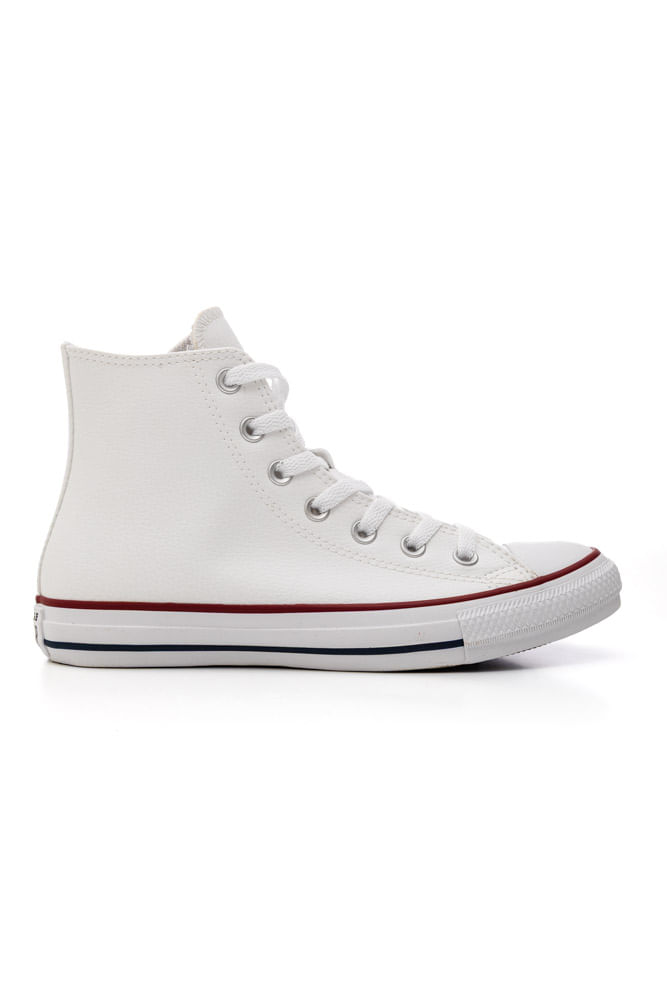 Tenis-Casual-Botinha-Unissex-All-Star-Converse-Branco-