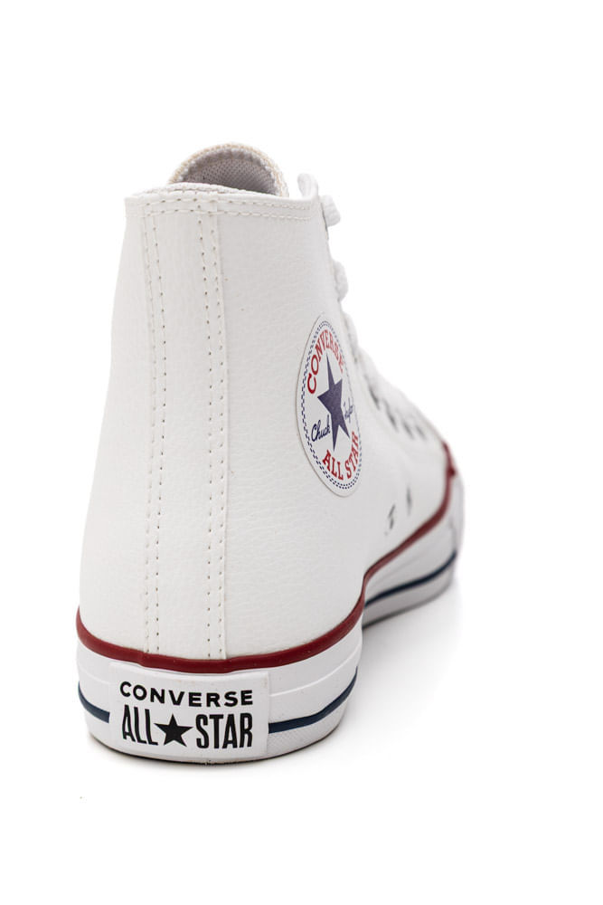Tenis-Casual-Botinha-Unissex-All-Star-Converse-Branco-