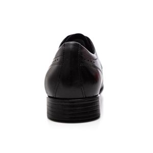 Sapato Social Pegada Preto