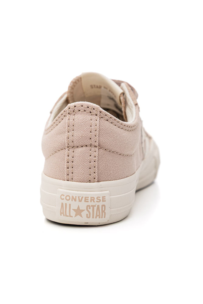 Tenis-Converse-Star-Player-76-Athletics-Juvenil-Unissex-Ck12280003-Bege