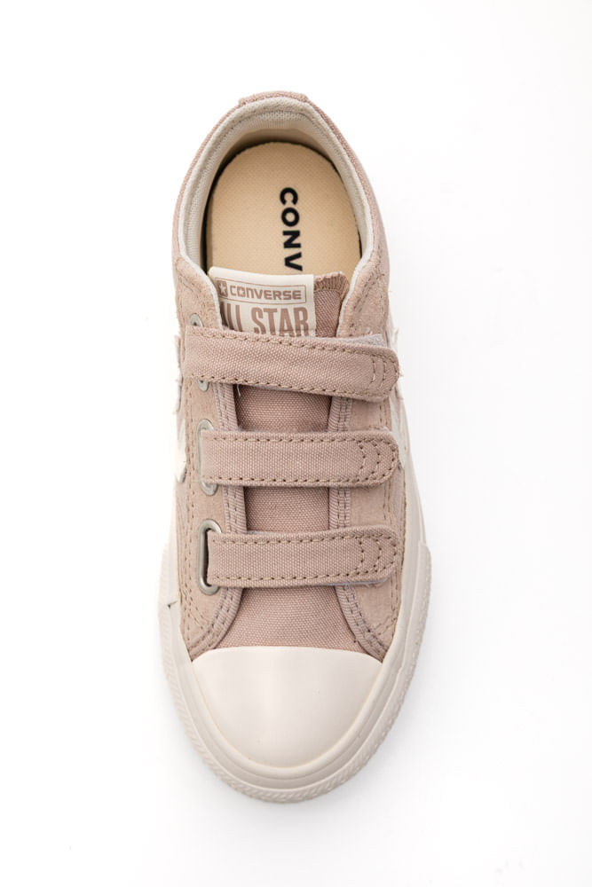 Tenis-Converse-Star-Player-76-Athletics-Juvenil-Unissex-Ck12280003-Bege