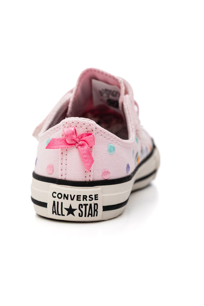 Tenis-Converse-Chuck-Taylor-All-Star-Polka-Dots-Ck12420002-Rosa